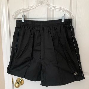 Men’s polo swim trunks from Japan